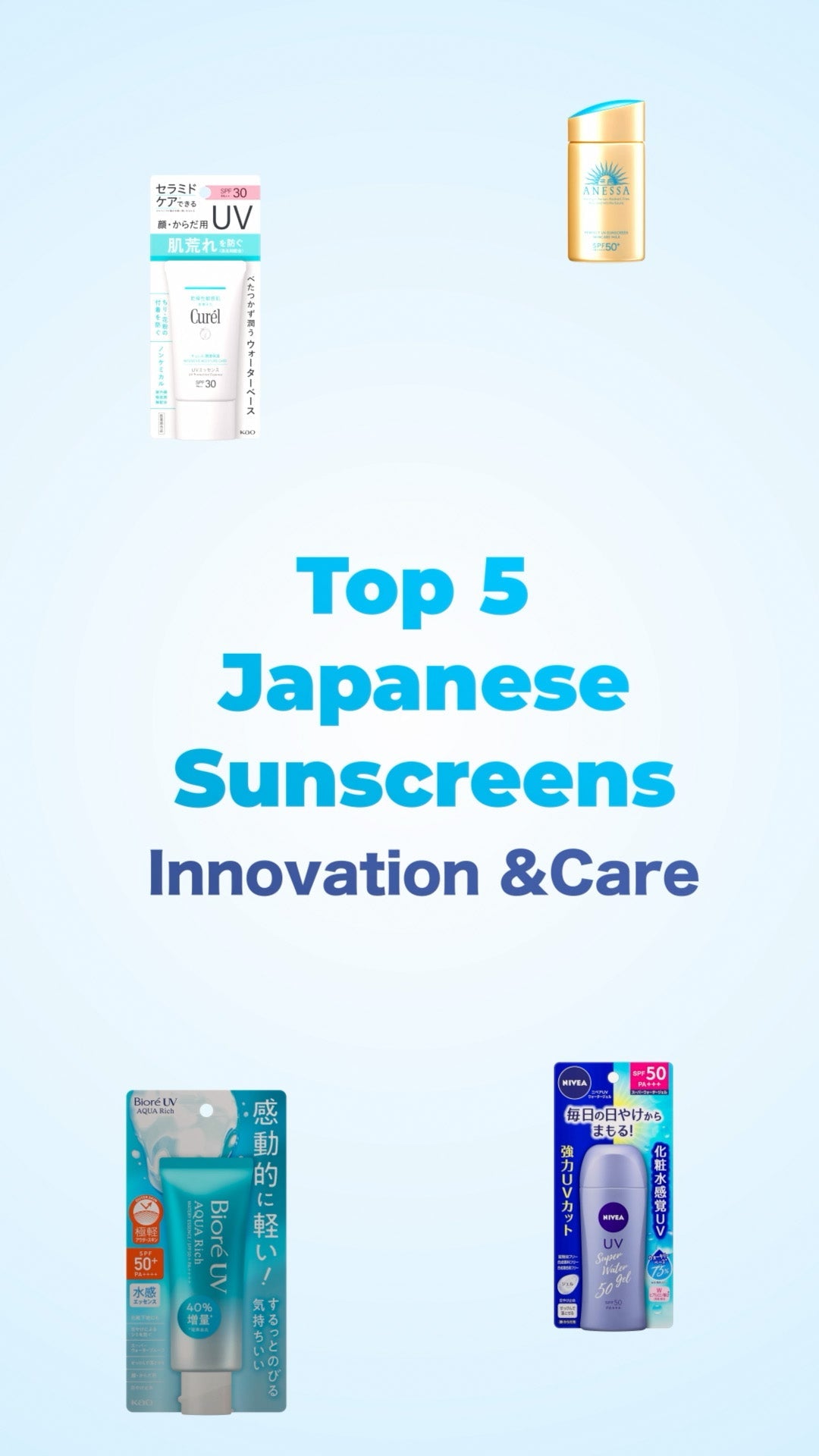 Unveiling the Secrets of the Best Japanese Sunscreens: Top 5 Ultimate Sun Protection Picks