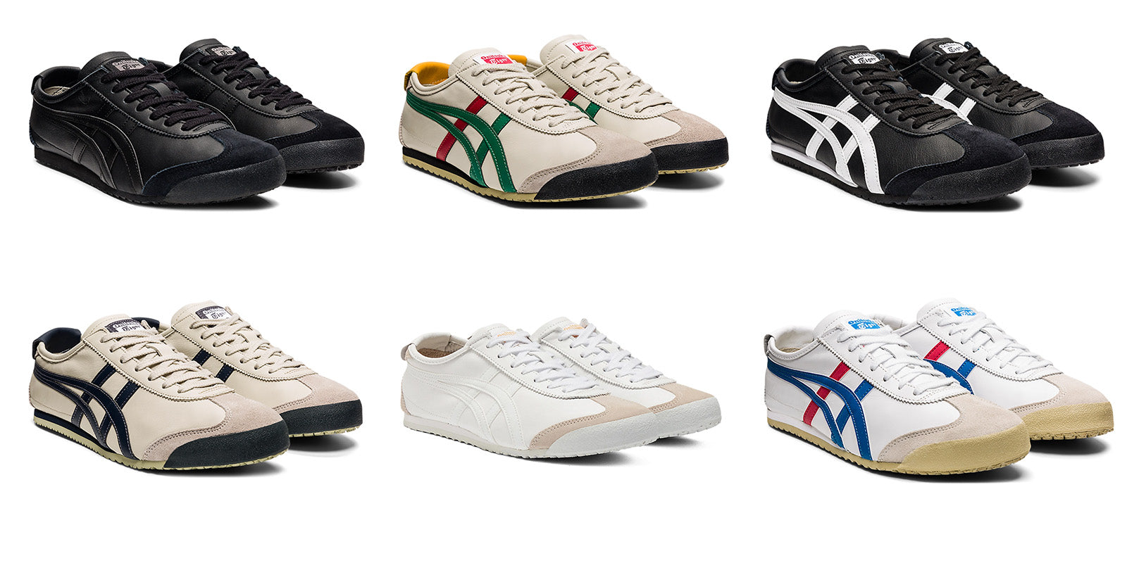 Unveiling the Legacy of Onitsuka Tiger Mexico 66: A Sneaker That Transcends Generations